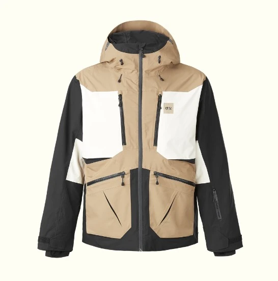 Picture Organic - Naikoon Jacket Dark Stone 1 Picture Organic - Naikoon Jacket Dark Stone