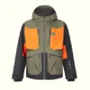 Picture Organic - Naikoon Jacket Dark Army Green