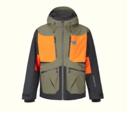 Picture Organic - Naikoon Jacket Dark Army Green