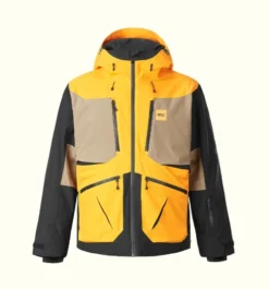 Picture Organic - Naikoon Jacket Yellow