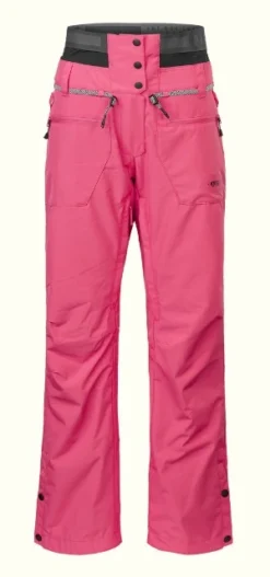 Picture Organic Exa Woman Pants Raspberry