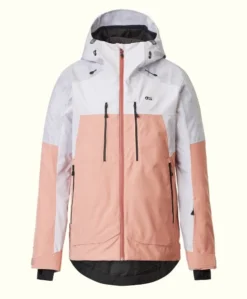 Picture Organic - EXA Jacket Ash Rose