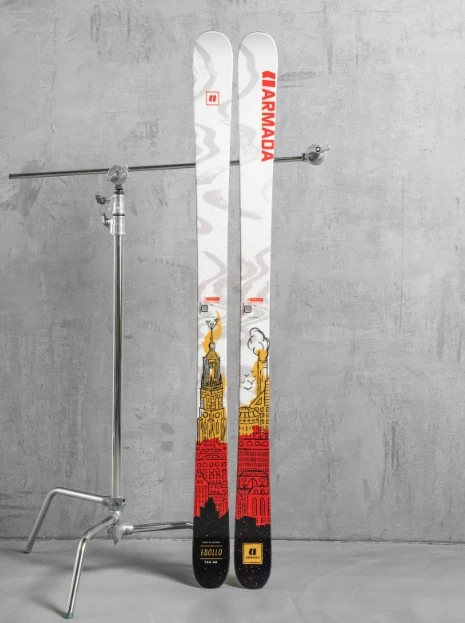 Armada Edollo Flat 1 Armada Edollo Flat