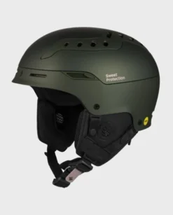 Sweet Protection – Switcher Mips Matte Thyme Metallic