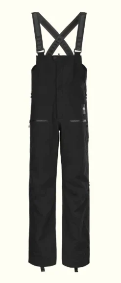 Picture Organic Welcome 3L Bib Pants Black