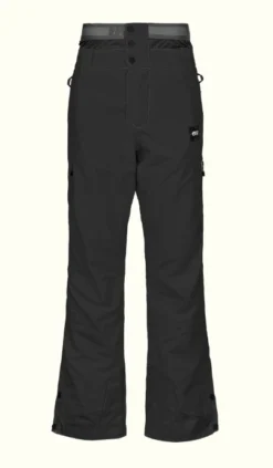 Picture Organic Welcome Object Pants Black
