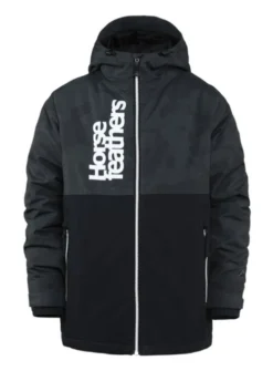 Horsefeathers Damien Youth Jacket - Digital