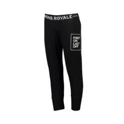 Mons Royale - Men´s Shaun-Off 3/4 Legging Black