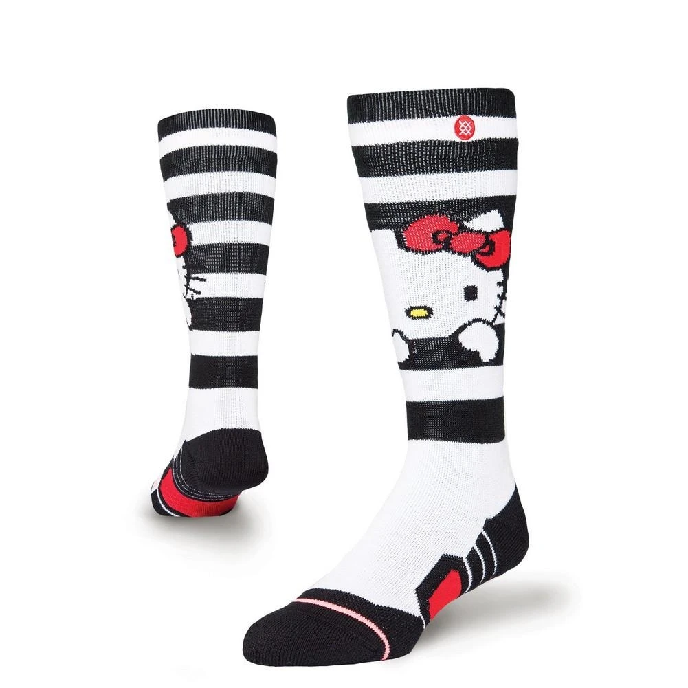 Stance Snow Hello Kitty 2 Stance Snow Hello Kitty - Billede 2