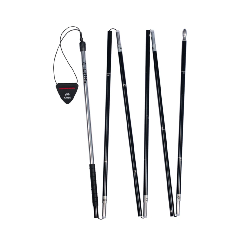 Jones Snowboards Strike 240 Probe 1 Jones Snowboards Strike 240 Probe