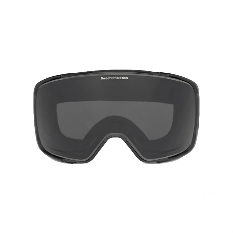 Sweet Protection Goggle - Interstellar Bonus Lens Included - Matte Black - Obsidian Black 3 Sweet Protection Goggle - Interstellar Bonus Lens Included - Matte Black - Obsidian Black - Billede 3