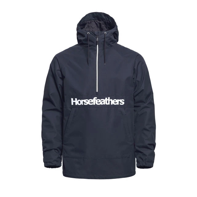 Horsefeathers - Perch Jacket Black 1 Horsefeathers - Perch Jacket Black
