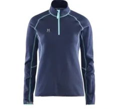 Haglöfs Tribe Top Women Deep Blue