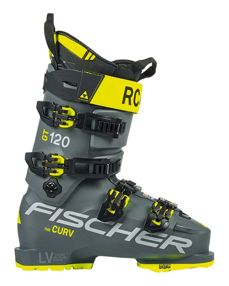 Fischer The Curv GT 120 VAC GW Grey 1 Fischer The Curv GT 120 VAC GW Grey