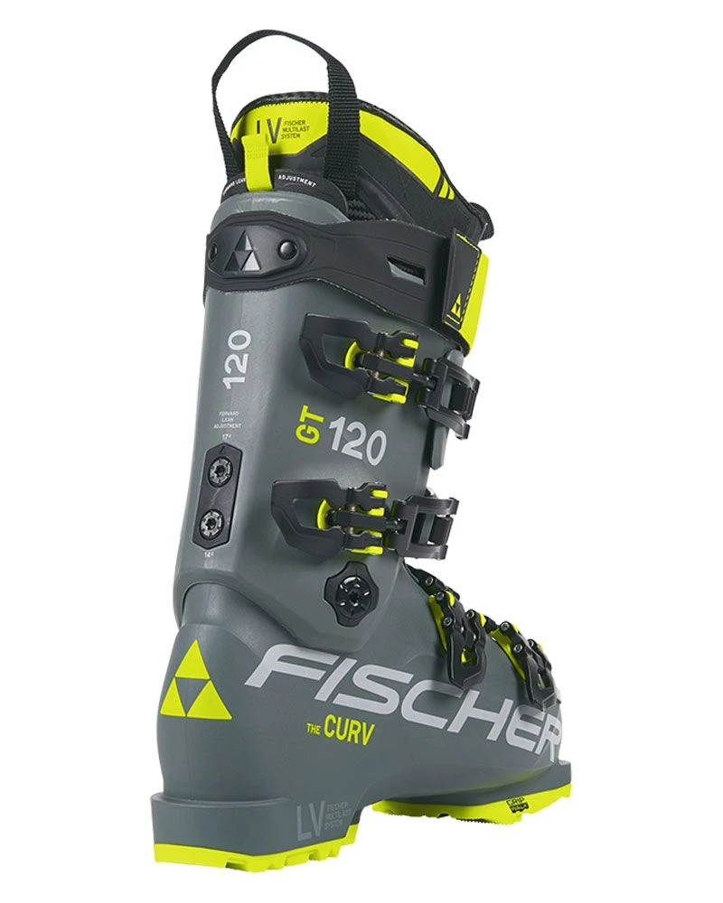 Fischer The Curv GT 120 VAC GW Grey 2 Fischer The Curv GT 120 VAC GW Grey - Billede 2