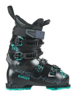 Fischer Ranger One 95 VAC GW BLACK/BLACK