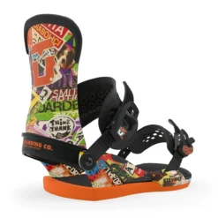 Union Binding Contact Pro Scott Stevens