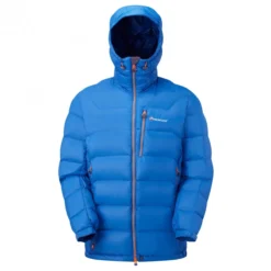 Montane Black Ice 2.0 Man Jacket Electric Blue