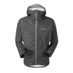 Montane Atomic Jacket Black