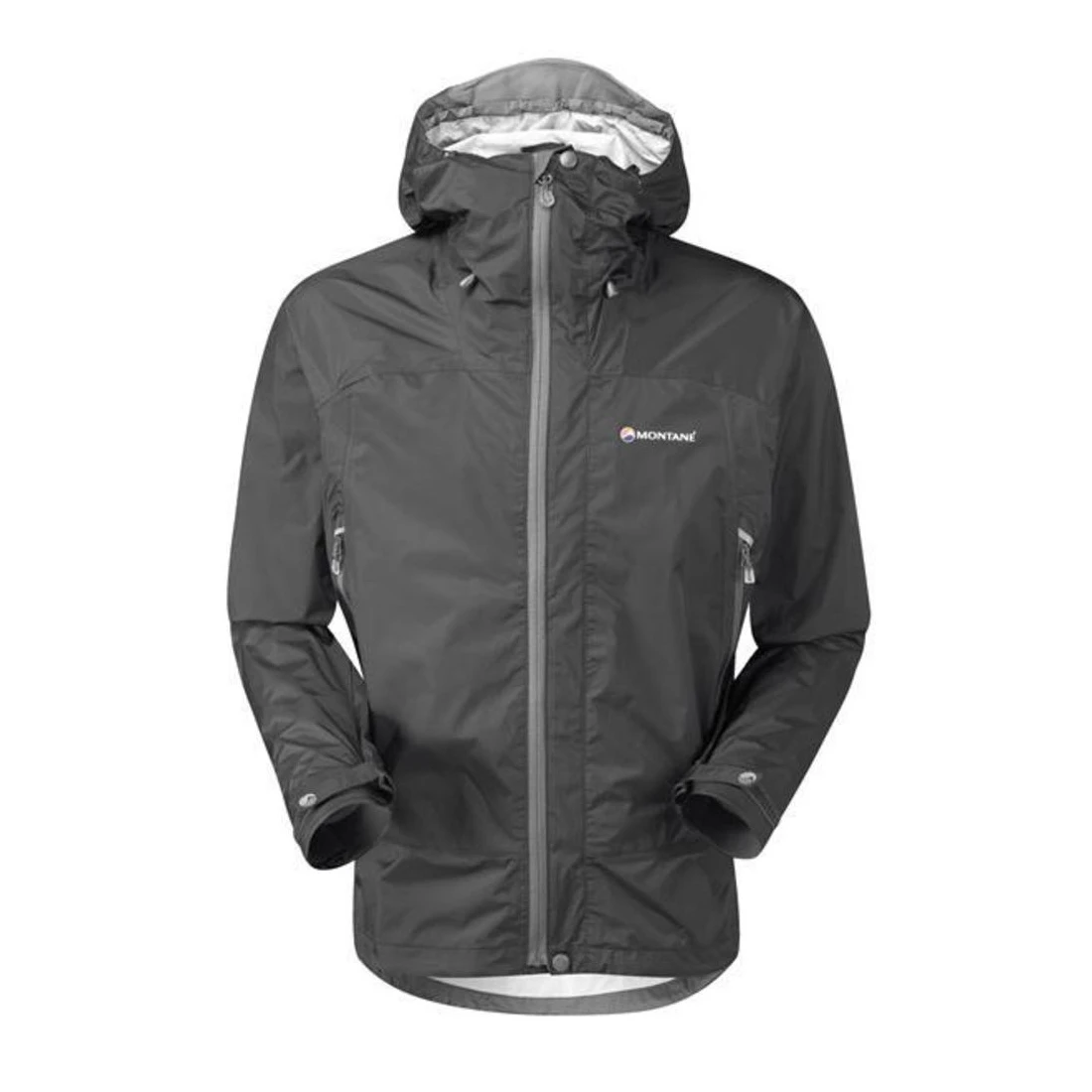 Montane Atomic Jacket Black 1 Montane Atomic Jacket Black