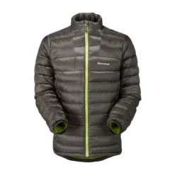 Montane Nitro Down Man Jacket Steel