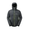 Montane Flux Jacket Kiwi/Black