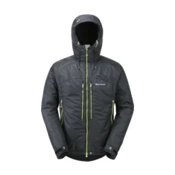 Montane Flux Jacket Kiwi/Black