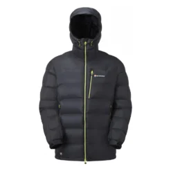Montane Black Ice 2.0 Jacket Kiwi/Black