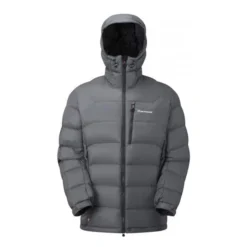 Montane Black Ice 2.0 Man Jacket Steel