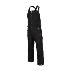 Picture Organic Yakoumo BIB Pant Man Black