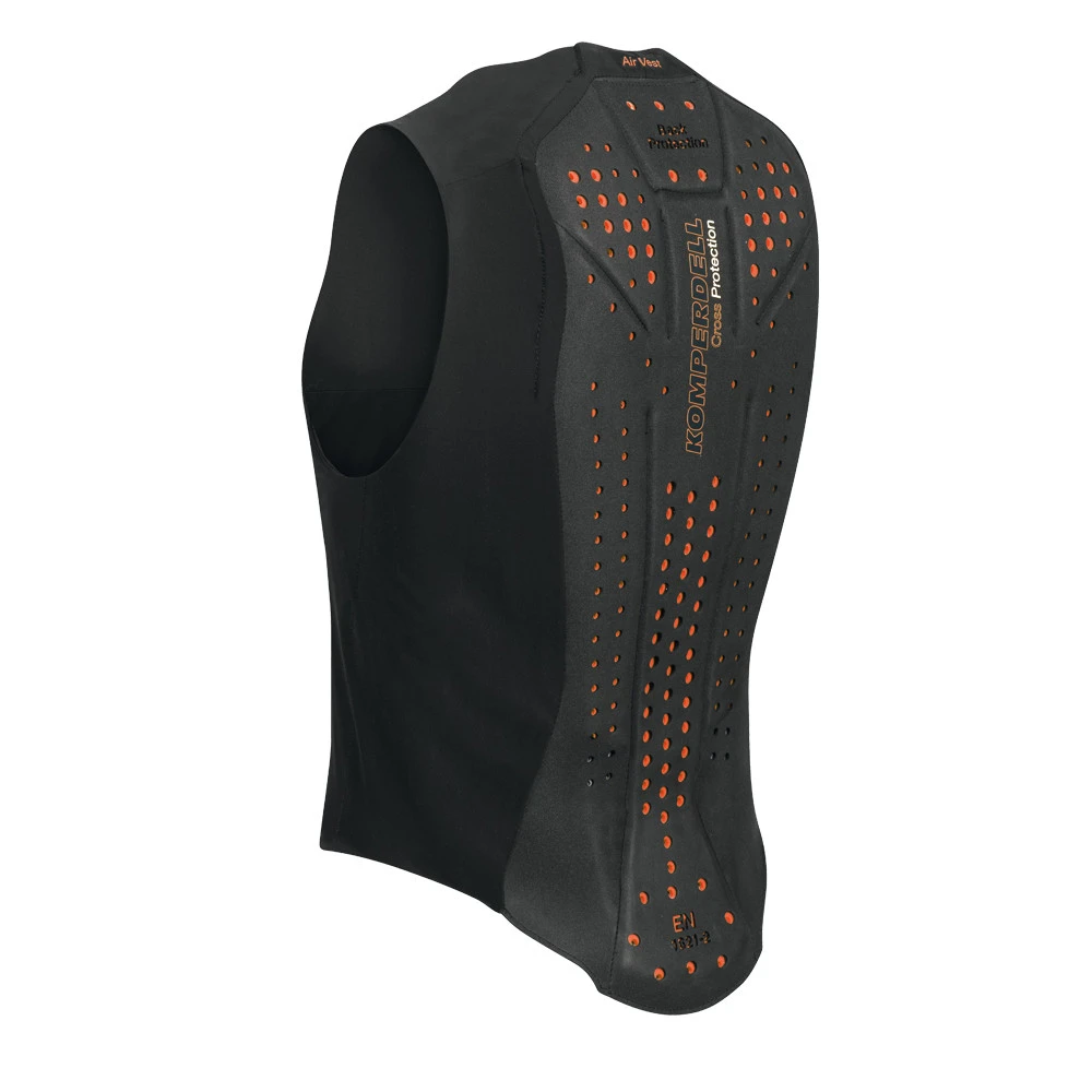 Komperdell Air Vest Cross 6.0 Man Rygskjold Limited Edition 2 Komperdell Air Vest Cross 6.0 Man Rygskjold Limited Edition - Billede 2