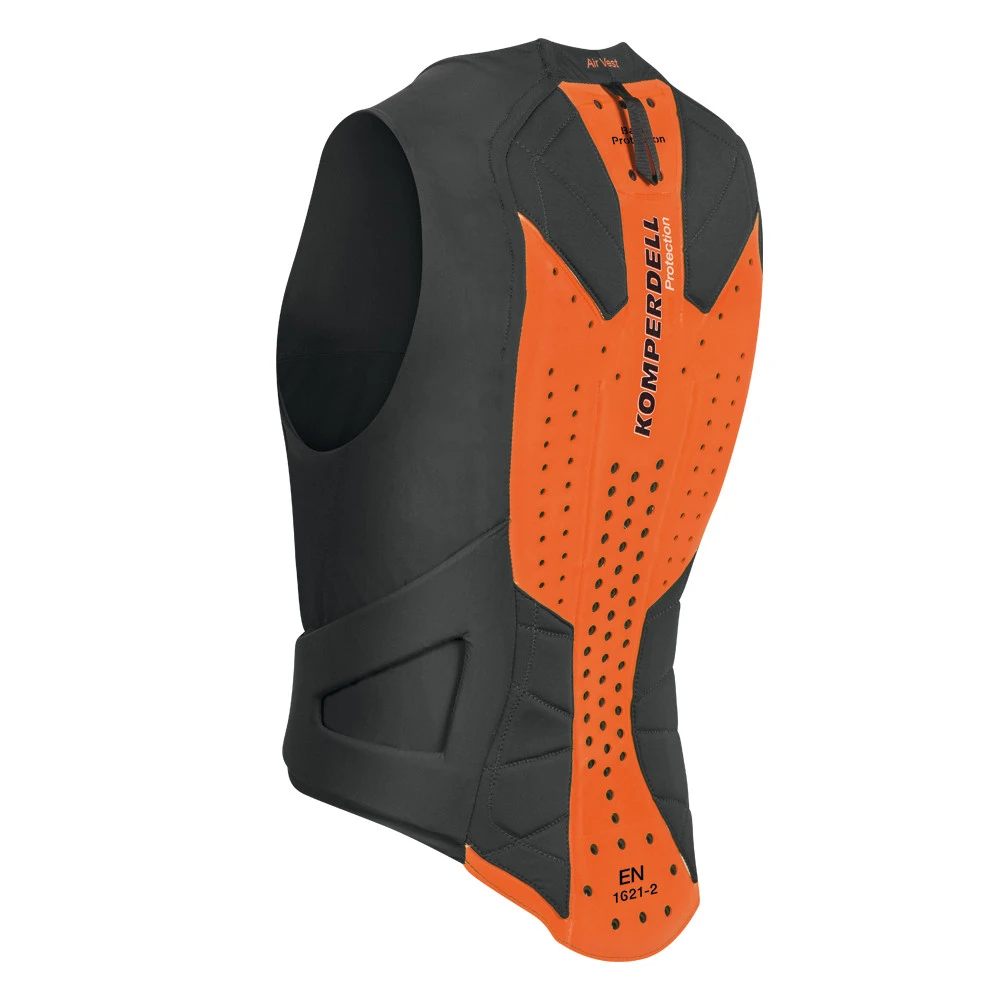 Komperdell Air Vest Cross 6.0 Man Rygskjold Limited Edition 3 Komperdell Air Vest Cross 6.0 Man Rygskjold Limited Edition - Billede 3