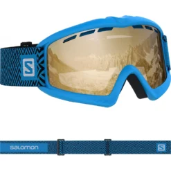 Salomon Kiwi 3-6 Years - Blue
