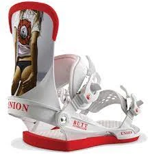 Union Custom House Binding - Butt Snorkeler