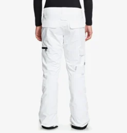 DC Recruit Pant White 7 DC Recruit Pant White -Mons Royale || STANCE || Head Butik edjtp03024 recruitpntw wbb0 bck1