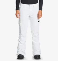 DC Recruit Pant White