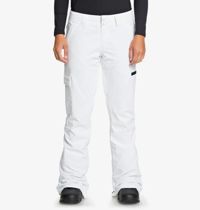 DC Recruit Pant White 1 DC Recruit Pant White