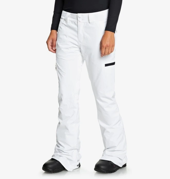 DC Recruit Pant White 2 DC Recruit Pant White - Billede 2