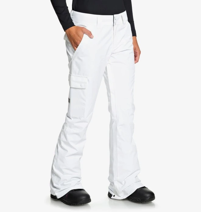 DC Recruit Pant White 3 DC Recruit Pant White - Billede 3