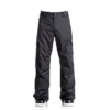 DC Banshee Man Pants Black