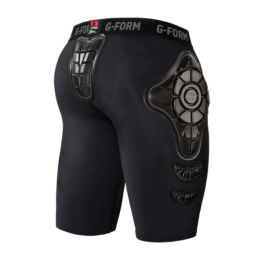 G-Form Pro-X Crash Pants Black 2 G-Form Pro-X Crash Pants Black - Billede 2