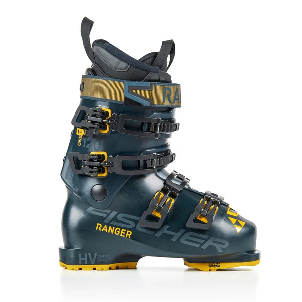 Fischer Ranger One 120 VCM GW DarkBlue 1 Fischer Ranger One 120 VCM GW DarkBlue