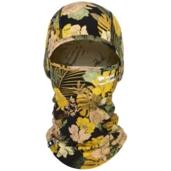 Mons Royale Balaclava Santa Rosa Flower