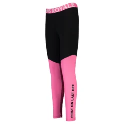 Mons Royale - Women´s Christy Leggins Pink/Black