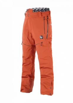 Picture Organic Naikoon Pant Man Brick