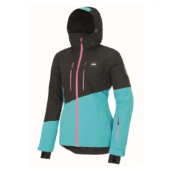 Picture Organic - Seen Women's Jacket Light Blue