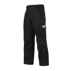 Picture Organic August Junior Pants Black