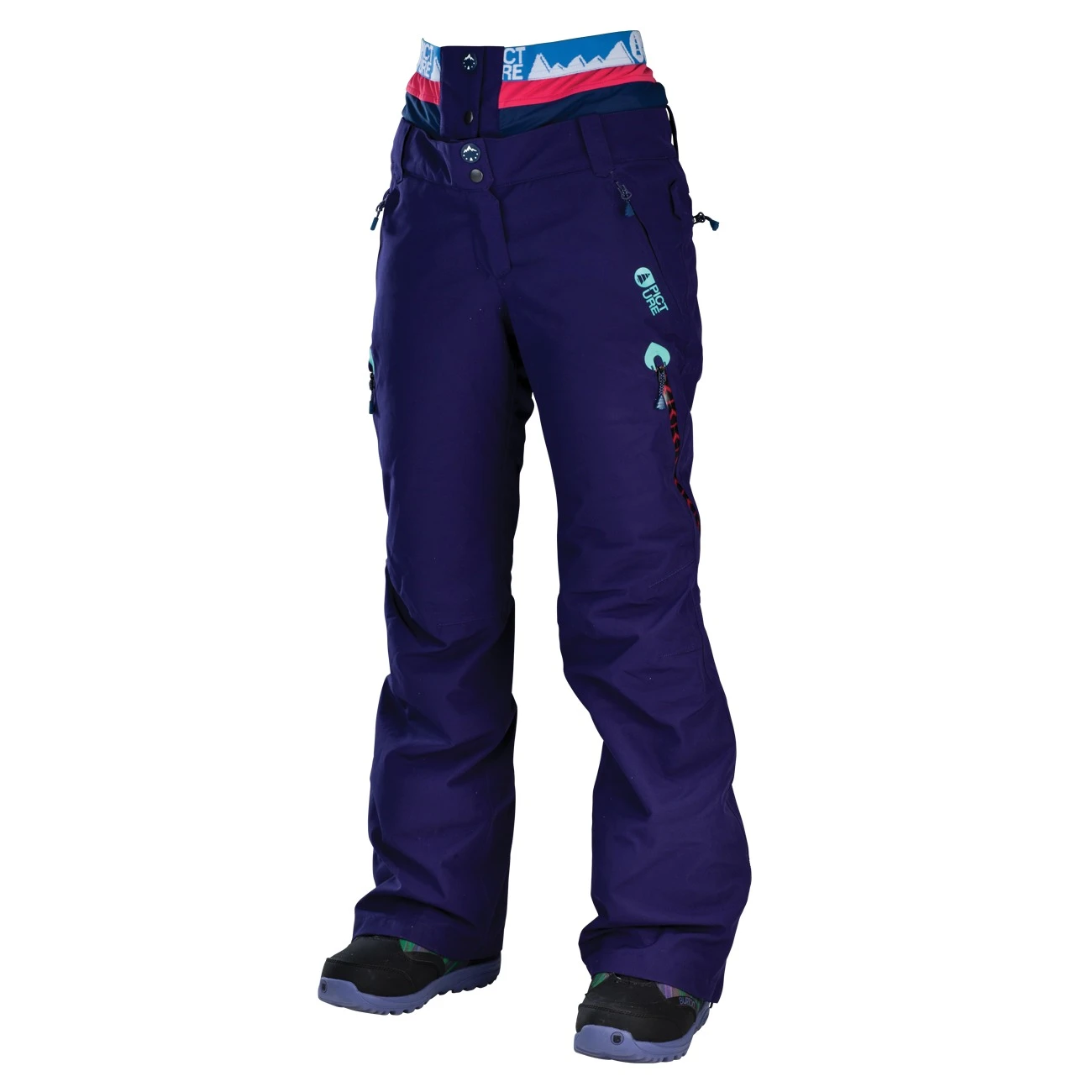 Picture Organic Palac Woman Pants 1 Picture Organic Palac Woman Pants