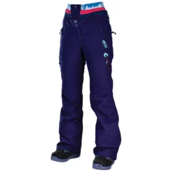 Picture Organic Palace Women Pants Purple