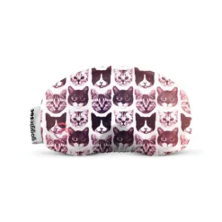 GoggleSoc™ Raven Cat